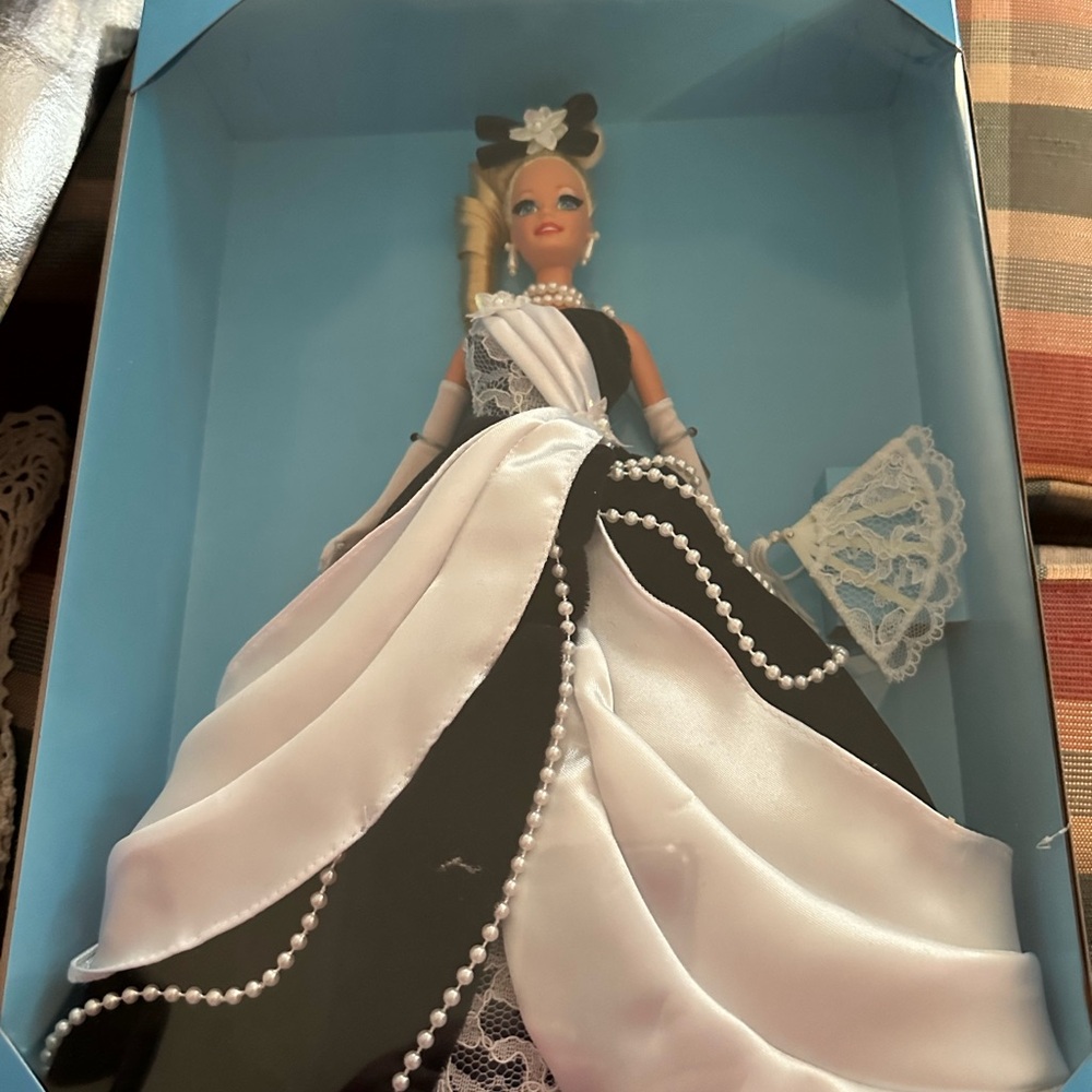 Mattel Barbie Ballroom Beauties Collection Box